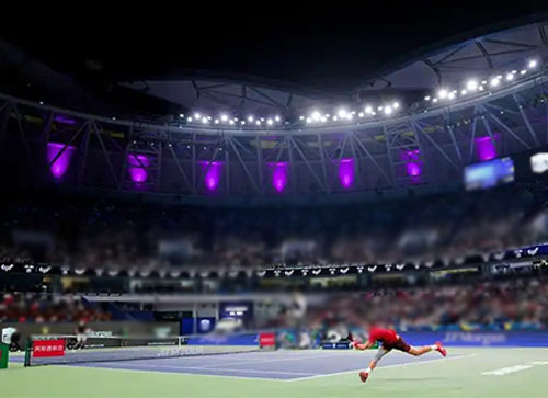 福田区体育比赛