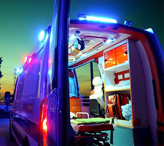 福田区车辆内部展示